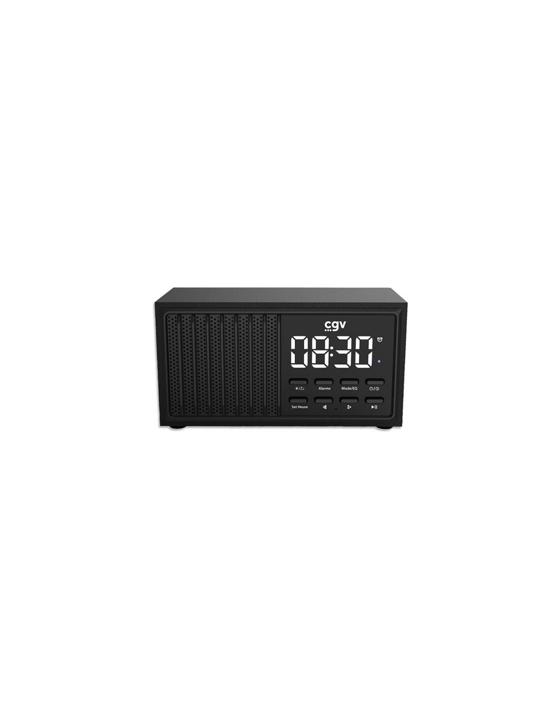 Tragbares Fm-radio - Cvg - Bebop Fm Mini - Bluetooth - Eingebauter Akku