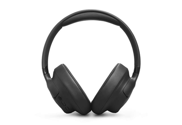 Over-ear-kopfhörer - Kabellos - Jbl - Tune 780nc - Geräuschunterdrückung - Schwarz