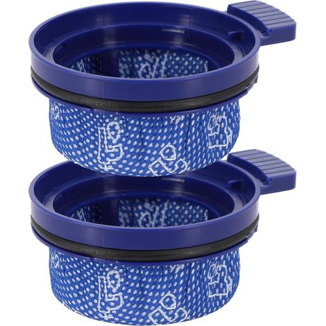 Ersatzfilter (2er-pack) Für Den Kabellosen Staubsauger Samsung Custom Jet Dj97-03090a – Waschbar