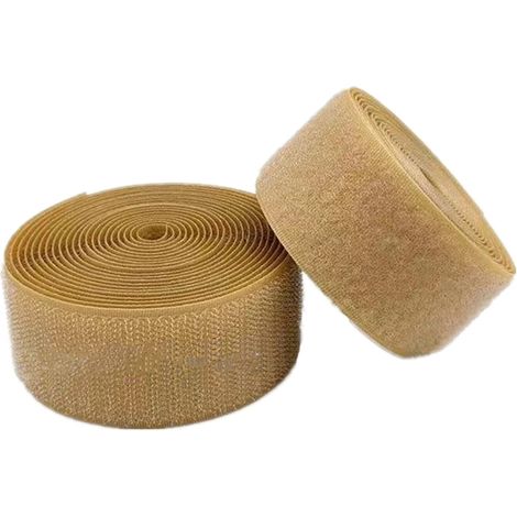 10 Cm Langer, Selbstklebender Streifen Zum Nähen, Ohne Klebstoff, Ideal Zum Nähen, Für Heimwerkerprojekte Und Heimdekoration (khaki)