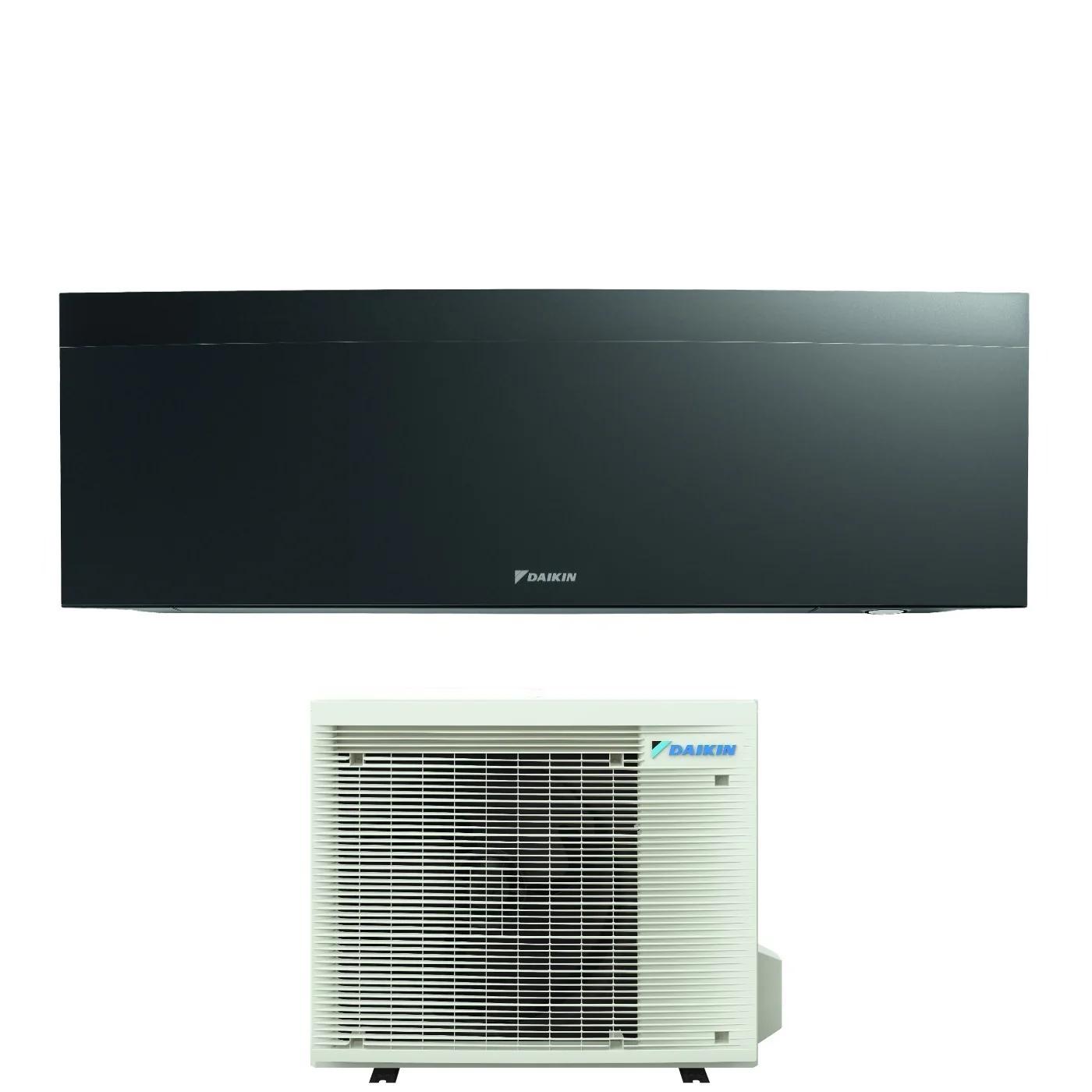 Klimaanlage Daikin Emura Schwarz 15000 Btu