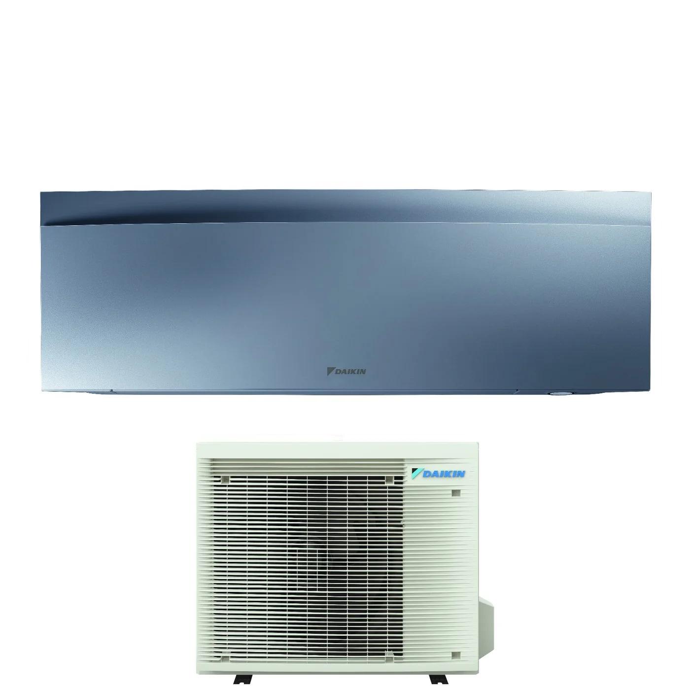 Klimaanlage Daikin Split Silber 5 Kilowatt Leistung