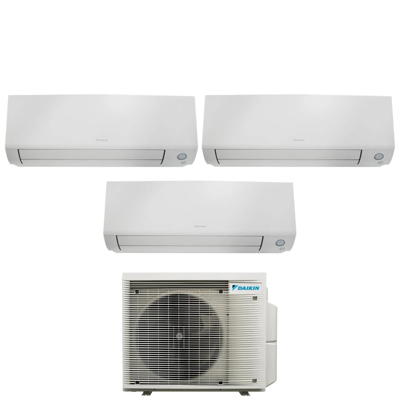 Klimagerät Daikin Perfera All Season Weiß 6 8 Kilowatt