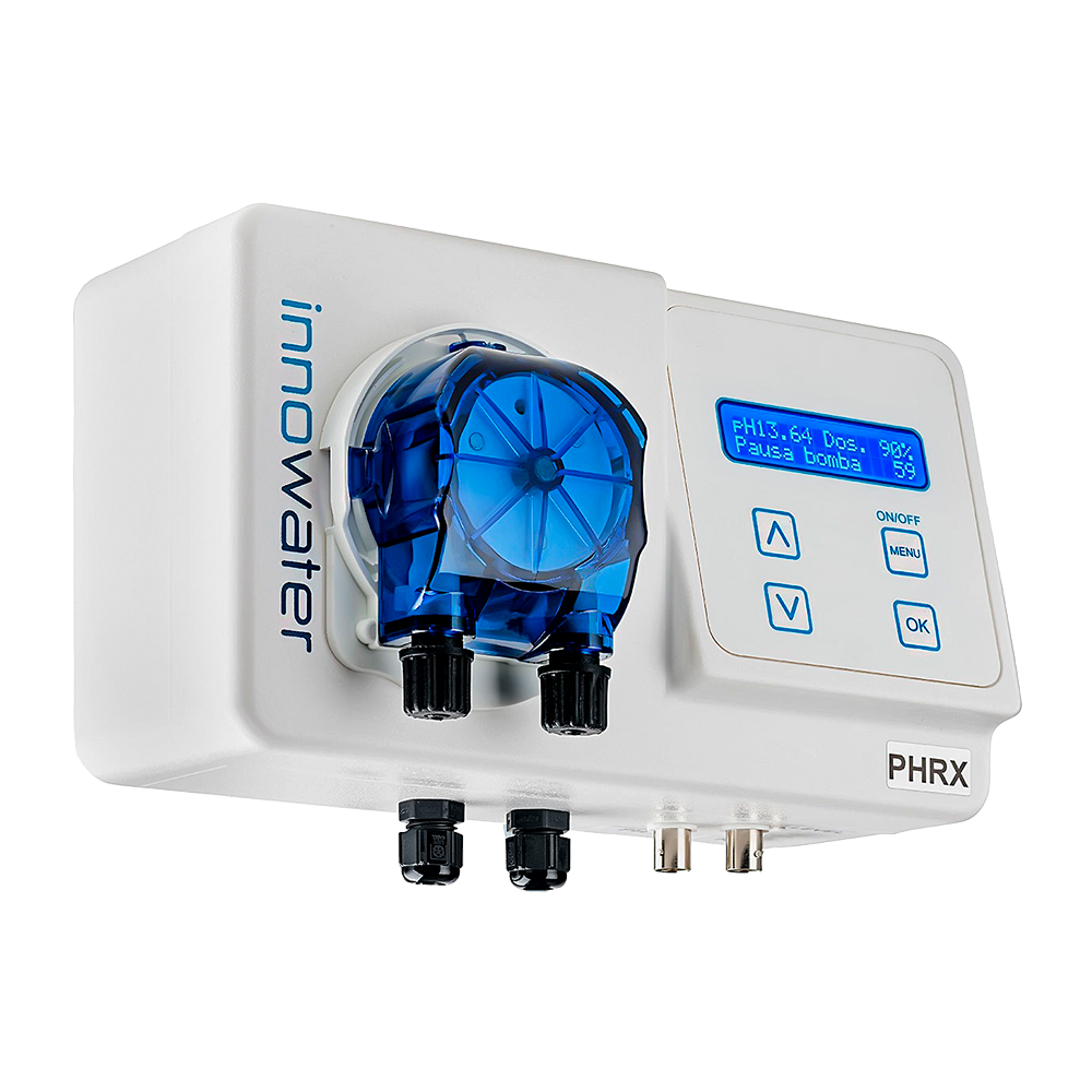 Dosierungs Pumpe-regulierung Von Ph - Redox Innowater