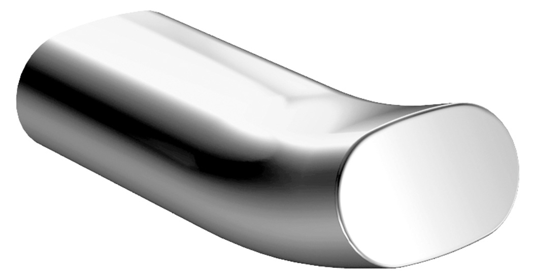 Edition 400 Handtuchhaken, 60 Mm, 11514050000 - Keuco