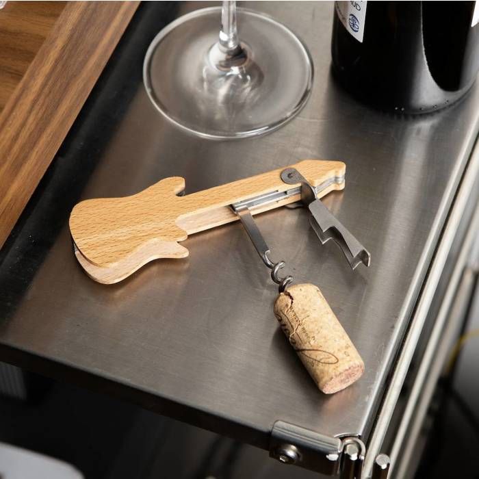 Korkenzieher Rockin Corkscrew – Kikkerland
