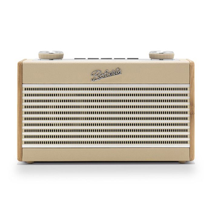 Tragbares Radio - Roberts - Rambler Uno - Mono - Fm/dab/dab+ - Bluetooth - Creme