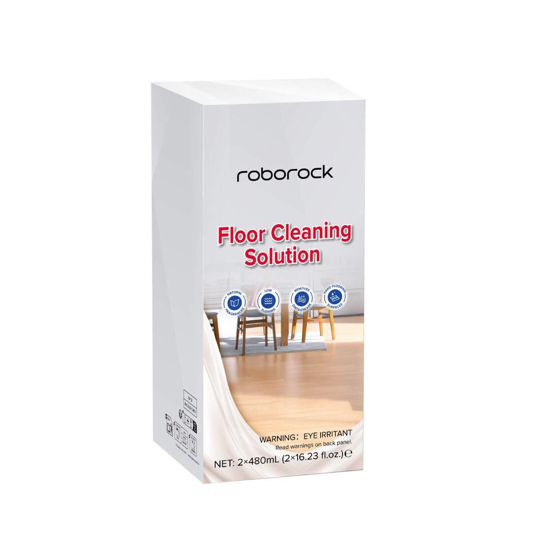 Roborock 81rbkf Reinigungsmittel 2er