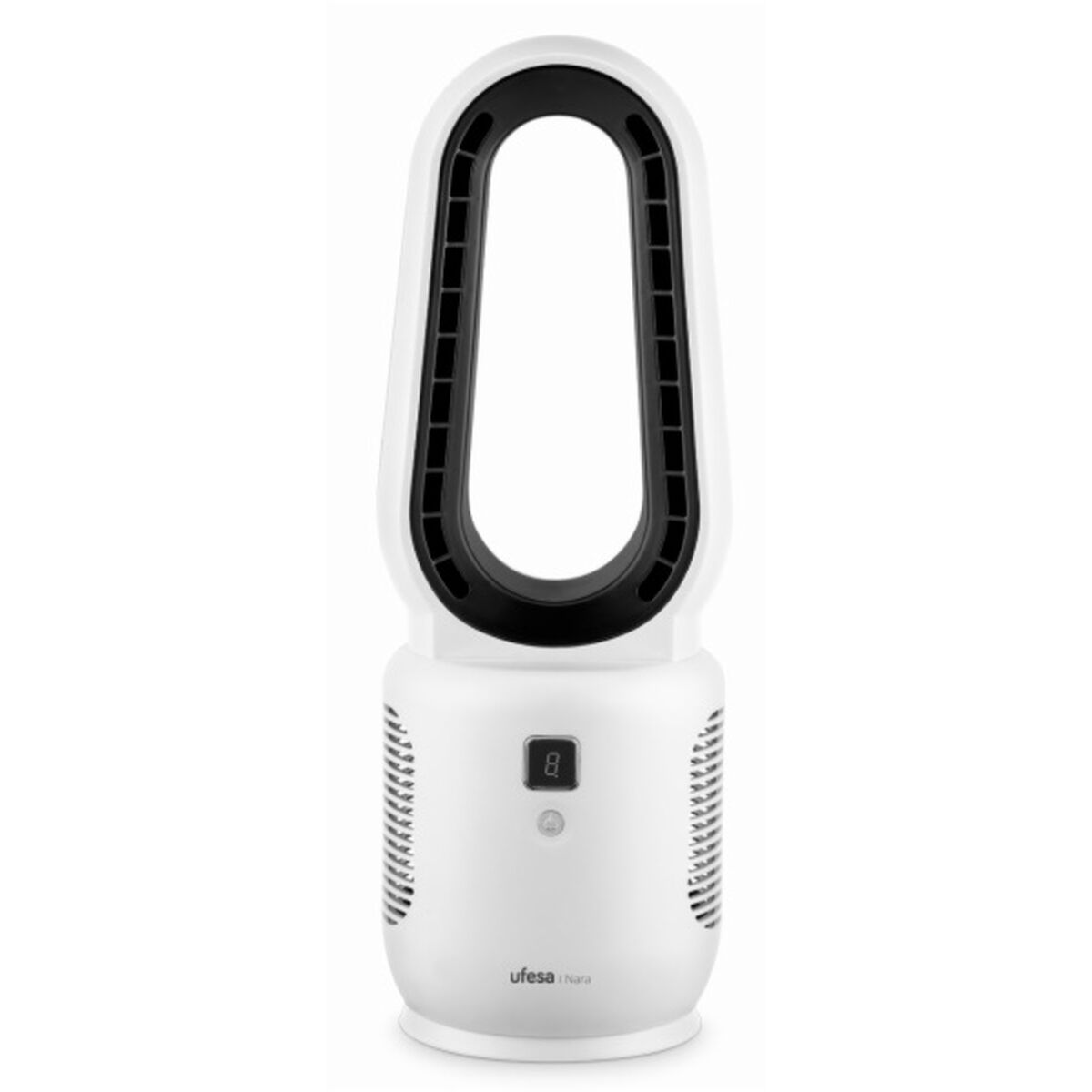 Ventilator Ufesa Nara 10w 3 Geschwindigkeiten Led Usb