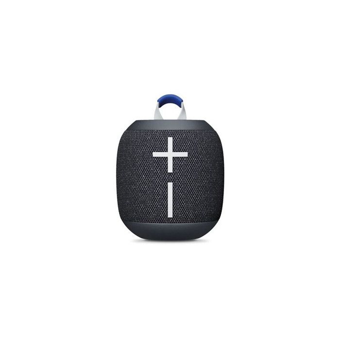 Ultimate Ears Wonderboom 4 Tragbarer Bluetooth-lautsprecher Schwarz 360°