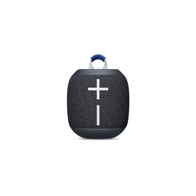 Ultimate Ears Wonderboom 4 Tragbarer Bluetooth-lautsprecher Schwarz 360°