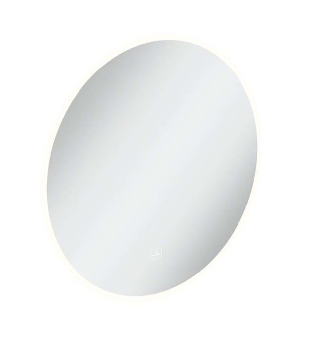 Villeroy & Boch More To See Lite+ - Spiegel Mit Led-beleuchtung, 65x65 Cm, Berührungssensor A4846500