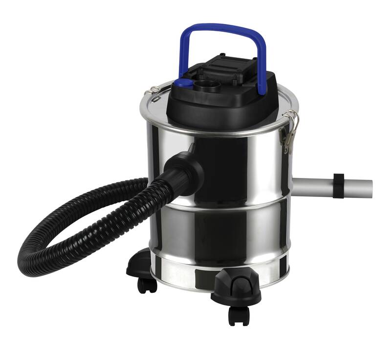Westfalia Akku Aschesauger 18 V Li-ion Aas18 Inklusive Akku 2,0 Ah Und Ladegerät