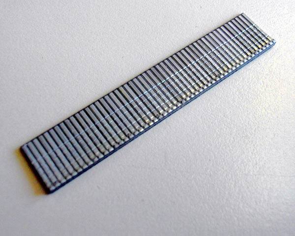 Westfalia Tacker Nägel 12 Mm - 1.000 Stück