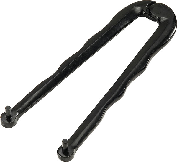Westfalia Universeller Spannflansch - Schlüssel, 15 - 150 Mm Zweilochschlüssel