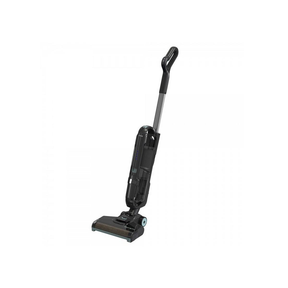Akku-stielstaubsauger – Livoo – Doh147v Clean'up Pro – 11.000 Pa – 200 W – 25 Min. Laufzeit – 600 Ml Staubbehälter – 80 Db – Schwarz