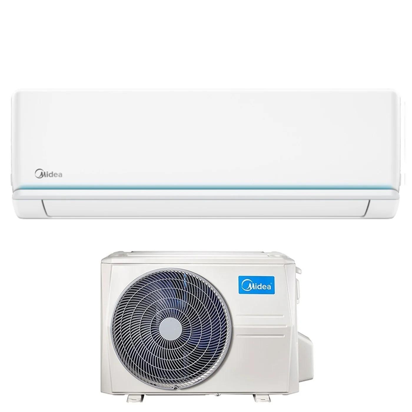 Klimaanlage Midea Inverter Evolution Weiß 9000 Btu