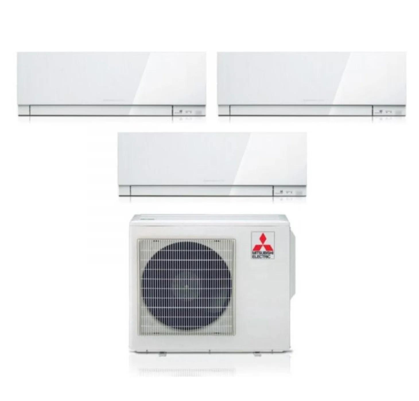 Klimaanlage Mitsubishi Electric Kirigamine Zen Weiß 7000 Btu
