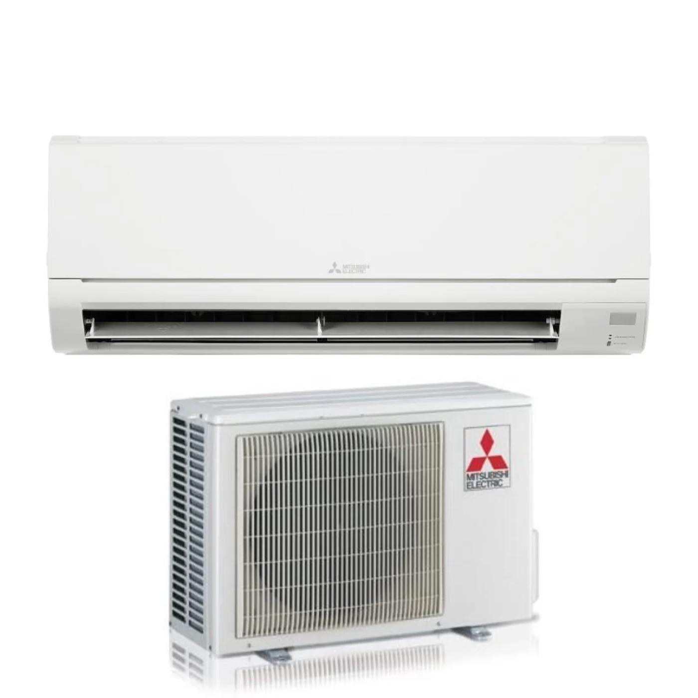 Klimagerät Mitsubishi Electric 12000 Btu Weiß Wi Fi