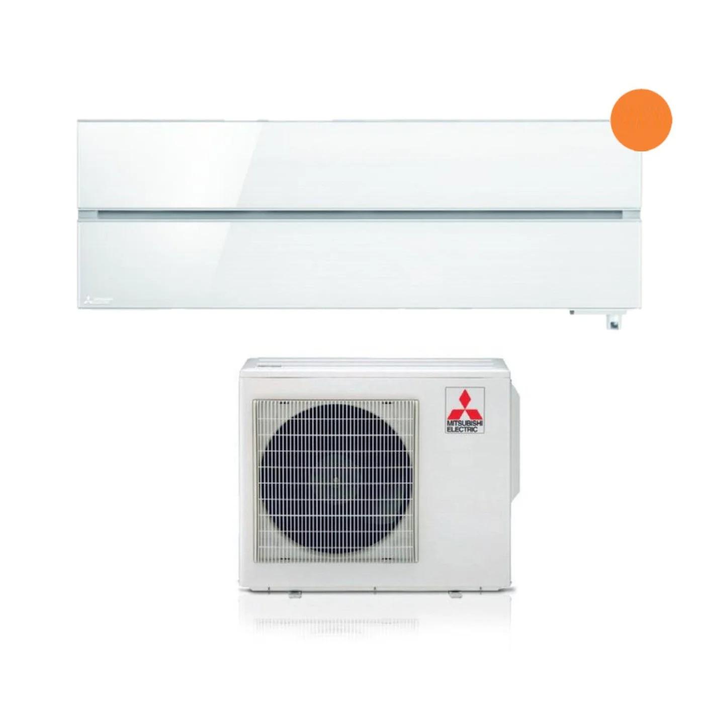Klimagerät Mitsubishi Electric Kirigamine Style Weiß 12000 Btu