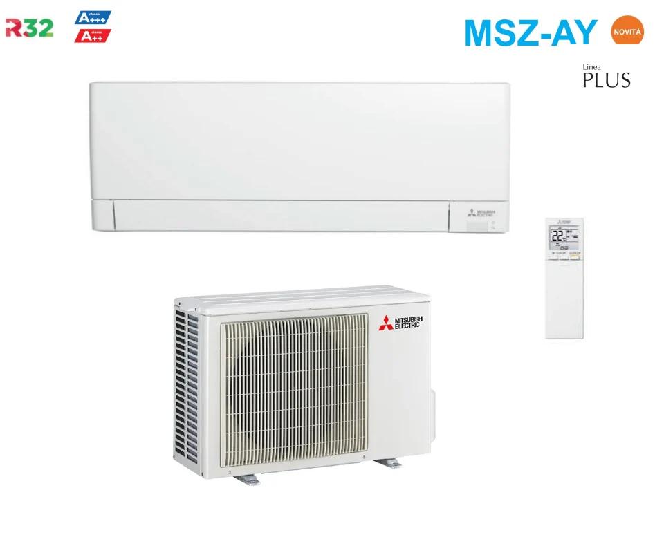 Klimagerät Mitsubishi Electric Msz-ay Weiß 15000 Btu