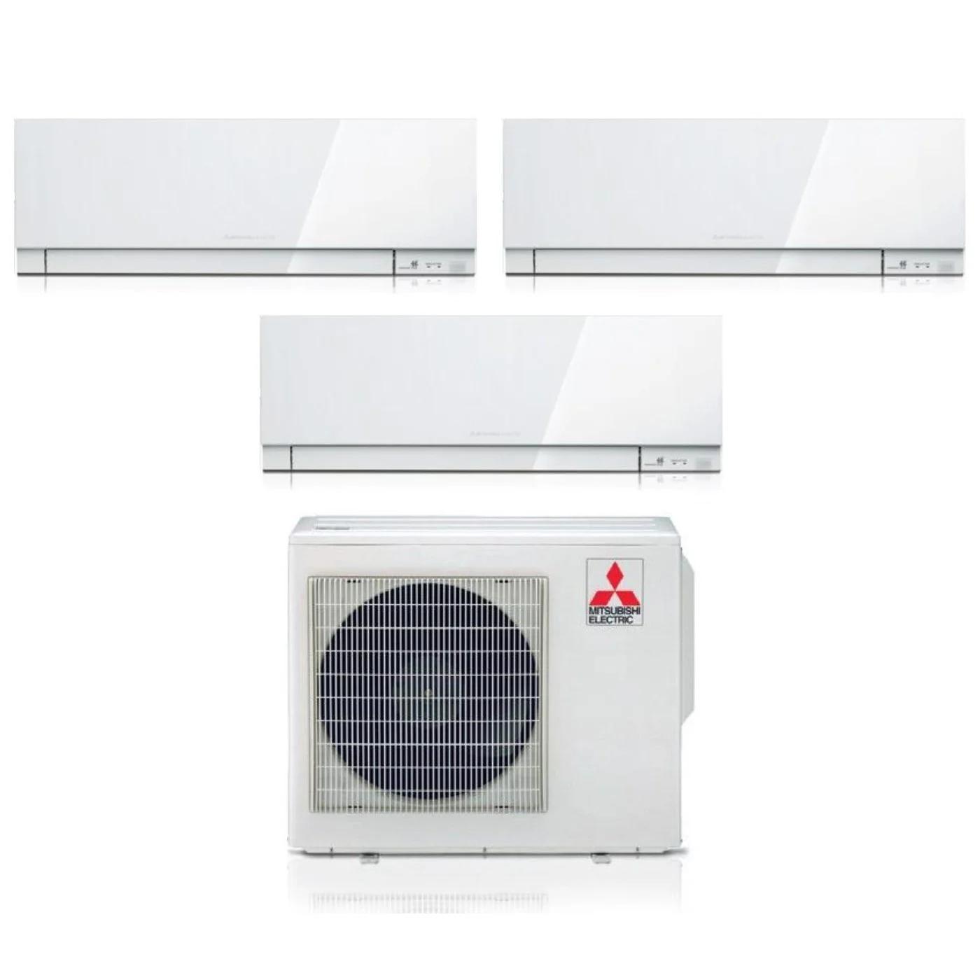 Klimaanlage Mitsubishi Electric Kirigamine Zen Weiß 3 Bis 5 Kw