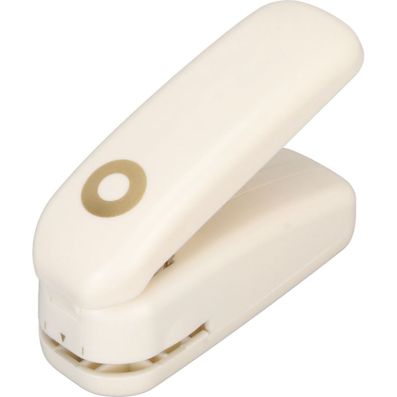 Mini-locher, Locher Für Gefaltete Buchseiten, Runder Locher, Manueller Hebellocher Für Scrapbooking Und Collagen