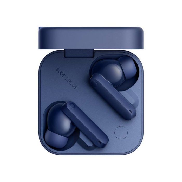 Nothing Cmf Buds 2 Plus Bluetooth-kopfhörer Hi-res Ldac Mit Hybridgeräuschunterdrückung Blau