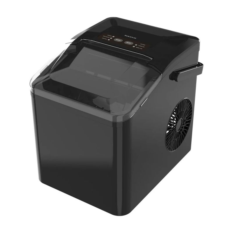 Eiswürfelmaschine - Taurus - 12 Kg/24h - 9 Eiswürfel In 6 Min - Leise