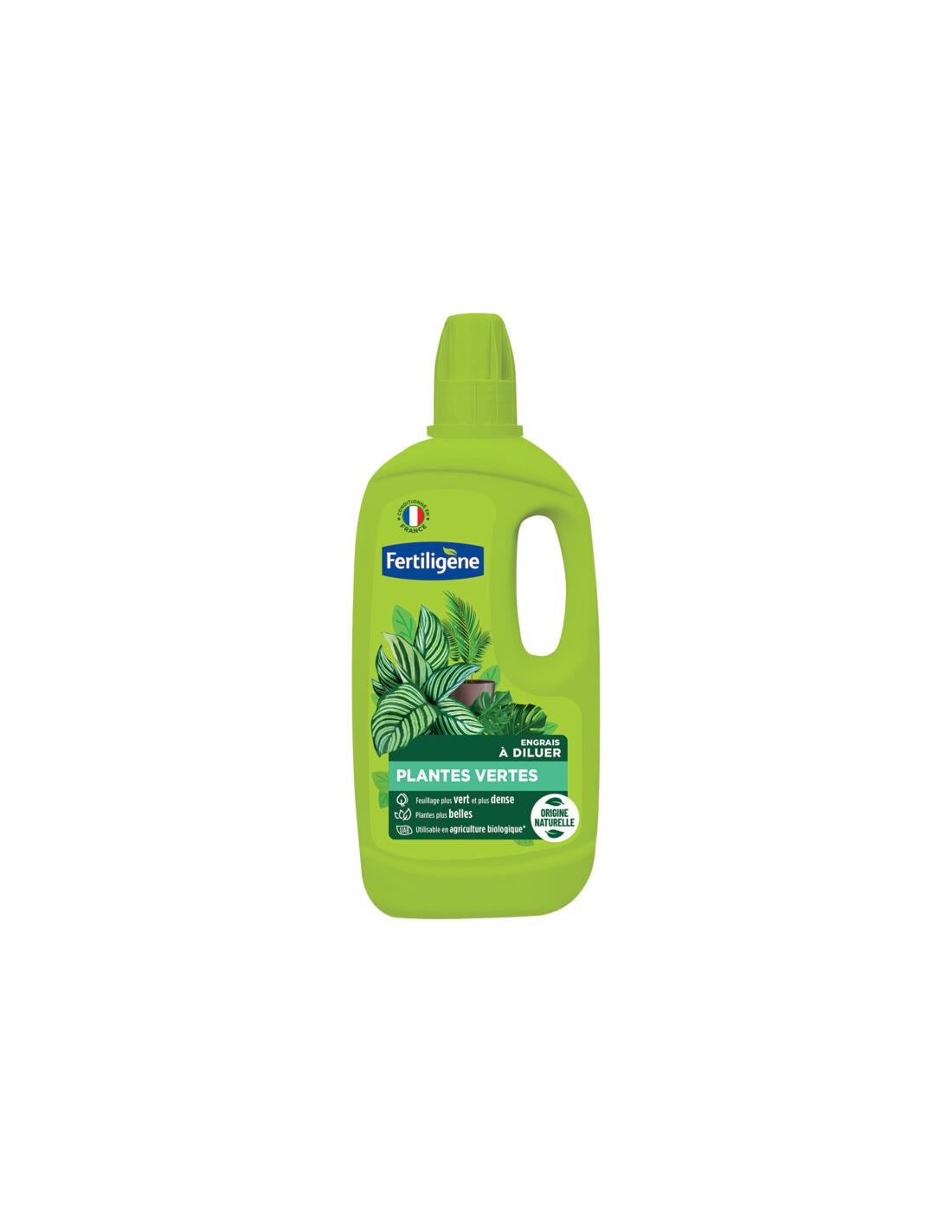 Engrais Plantes Vertes 750ml