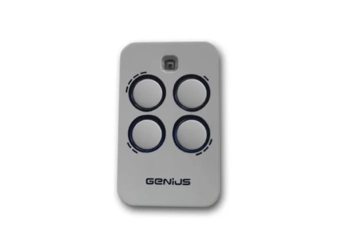Genius - Original Fernbedienung Sender Faac Kilo Tx4 868mhz 6100333 4 Kanäle