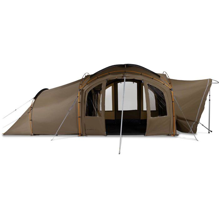 Verbindungstunnel - Kampa - Mod 250 Dune - Für Suv / 4x4 - Braun