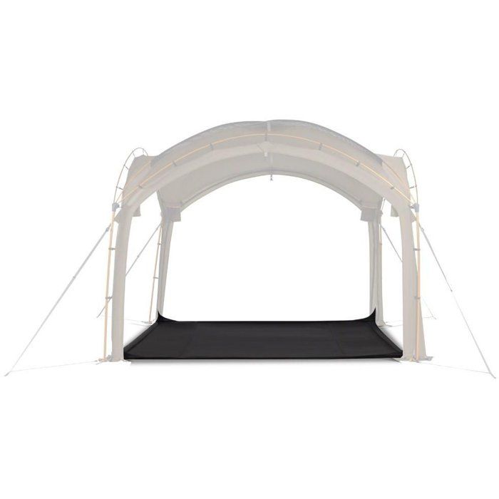 Bodenmatte - Kampa - Mod 250 Dune - 2,50 X 2,50 M - Schwarz