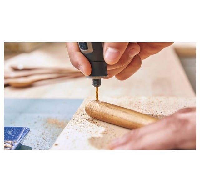 Dremel MAX Präzisionsbohrer-Set, 7-tlg.