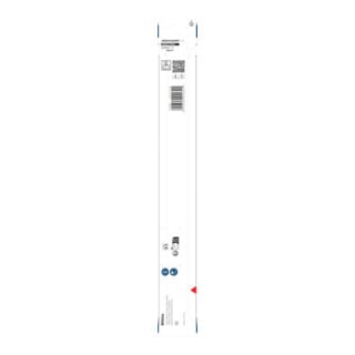 Bosch PRO Wood Holzspiralbohrer, 6x190x250 mm