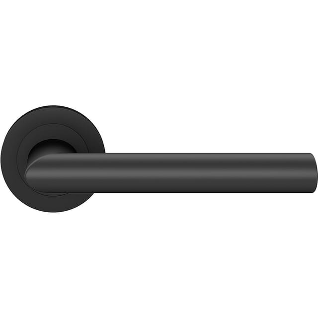 KARCHER DESIGN Drückergarnitur ER37 PZ0 83 - Verona, Profilzylinder, Edelstahl
