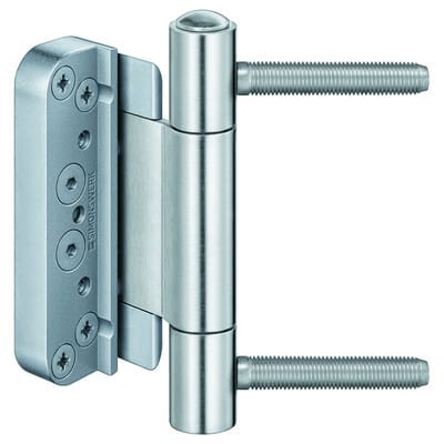 SIMONSWERK Einfräsband BAKA® Protect 2040 2D FD MSTS, verkehrsweiß