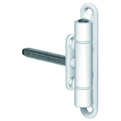 SIMONSWERK Einbohrband SIKU® K 3276/45 WF, Stahl, verkehrsweiß