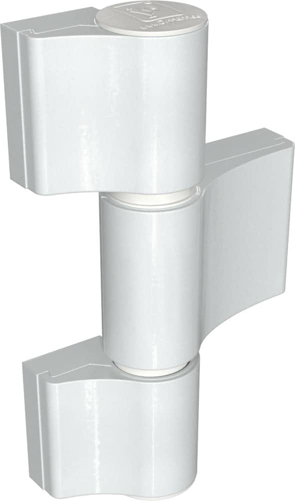 DR. HAHN Aufschraubband Türband 4 AT M955, 3-teilig