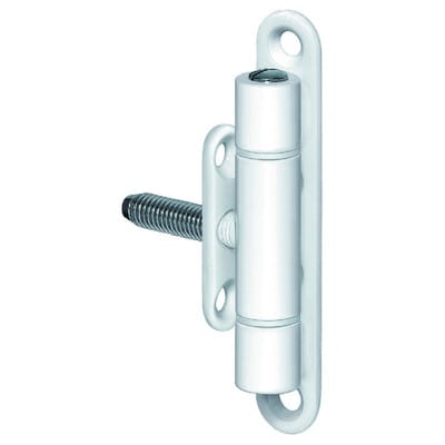 SIMONSWERK Einbohrband SIKU® K 3276 WF, Stahl, verkehrsweiß
