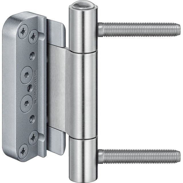 SIMONSWERK Einfräsband BAKA® Protect 2040 2D FD MSTS, edelstahl