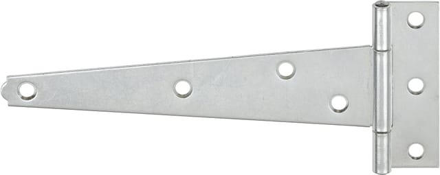 T-Bänder verzinkt 146 x 68 mm Scharniere - Vormann