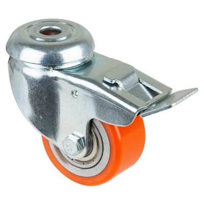 Bs rollen Lenkrolle Polyurethan A621.C10.050