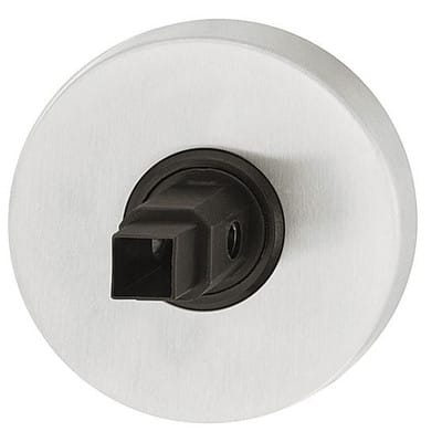 FSB - ZT-Drückerrosette Alu F1, 12 1731