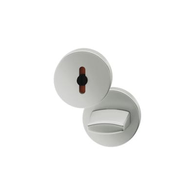 FSB SchlüsselrosettenPaar 121735 Alu.0105 Schildstärke 7mm R-WC rd.