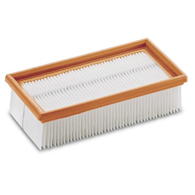 Fein - Flachfaltenfilter, pes, Zertifizierung Staubklasse m, höherwertiger Filter