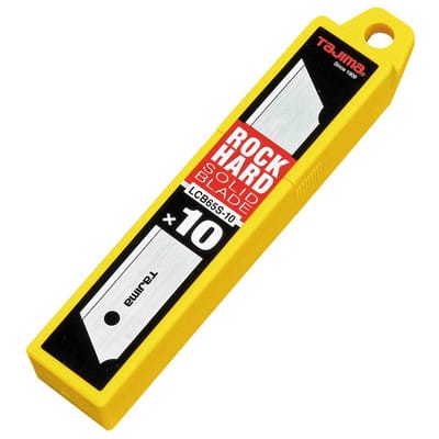 LCB65S-10H cutterklingen 25 mm Rock Hard Blade CLCB65S-10H