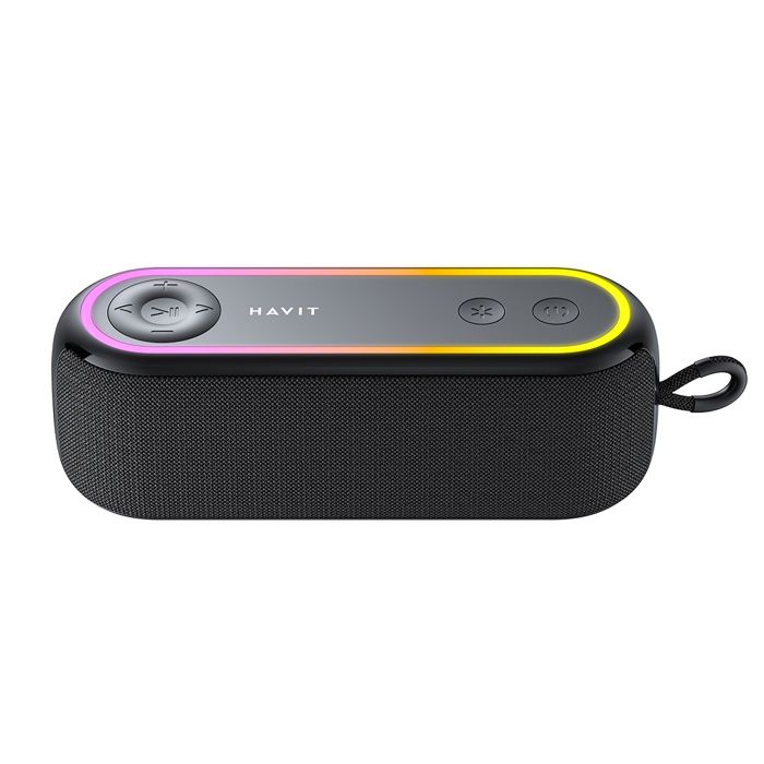 Tragbarer Kabelloser Lautsprecher - Havit - Sk810bt - Bluetooth 5.3 - Tws - Ipx5