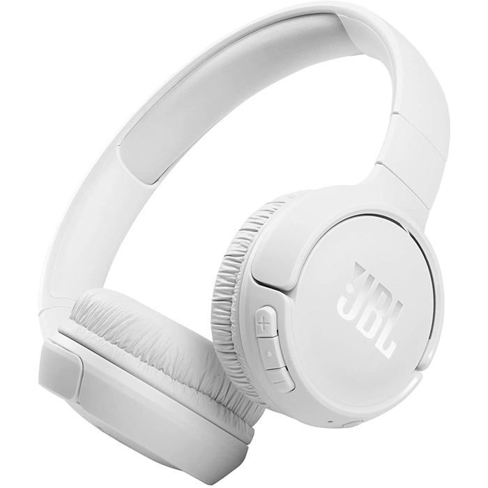 Jbl Tune 510bt Weiß Over-ear Bluetooth Kopfhörer 40 Std. Hörzeit