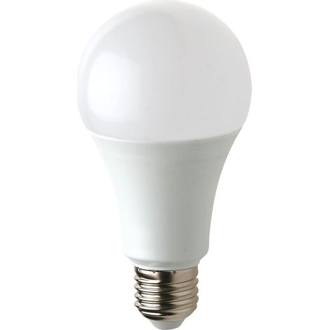 Led-lampe, 15 Watt/1520 Lumen (entspricht Einer 100-watt-glühbirne), E27-sockel, 6000k Kaltweißes Licht.